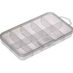 Boîte à accessoires carnassier plastilys boite 10 cases