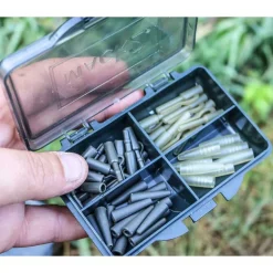 Boîte à accessoires carpe mack2 boite 4 cases