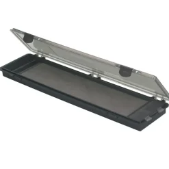 Boîte à bas de ligne carpe mack2 boite rig system