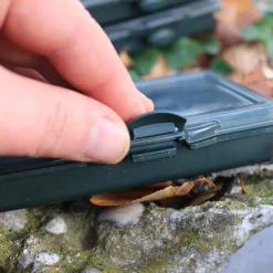 Boîte à bas de ligne carpe mack2 boite rig system