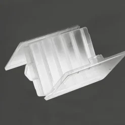 Boîte à leurres carnassier plastilys boite double face cases en v