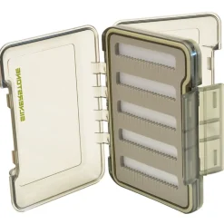 Boîte à mouche étanche silverstone waterpro twin small