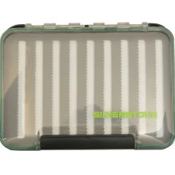 Boîte à mouche étanche silverstone waterpro twin competition