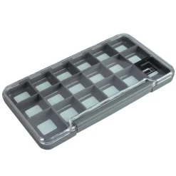 Boîte à mouche étanche silverstone waterpro magnetic slim