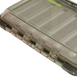 Boîte à mouche étanche silverstone waterpro twin medium