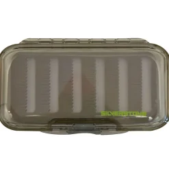 Boîte à mouche étanche silverstone waterpro slim medium