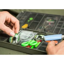 Boîte à pêche carpe korda tacklesafe