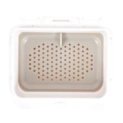 Boîte Ceinture Garbolino Appâts Truite Addiction