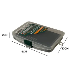 Boîte Versus Slit Form Case F-9 14x10x2cm