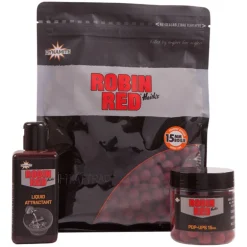 Bouillette Dynamite Baits Robin Red 1kg