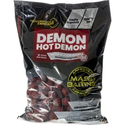 Bouillette Starbaits PC Hot Demon Mass Baiting 3kg