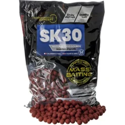 Bouillette Starbaits PC SK30 Mass Baiting 3kg
