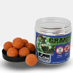 Bouillettes Blindées Hoogendijk Granitic Boilies Tutti Frutti 100g 20mm