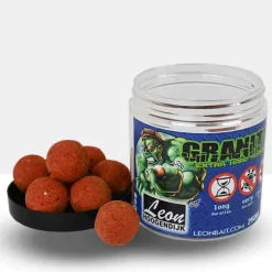 Bouillettes Blindées Hoogendijk Granitic Boilies Ocean G7 100g