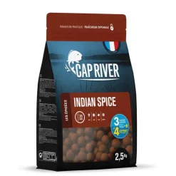 Bouillettes Cap River Indian Spice 2.5kg