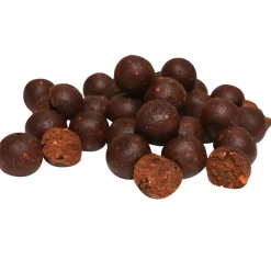 Bouillettes carpe mack2 dark devil boilies 20mm 1kg