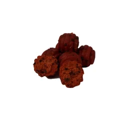 Bouillettes carpe mack2 dark devil boilies 1kg