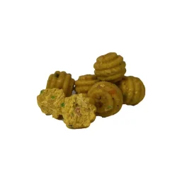 Bouillettes carpe mack2 Scopex Banane boilies 1kg