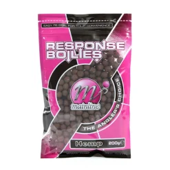 Bouillettes carpe mainline ready made boilies hemp 10mm 200g