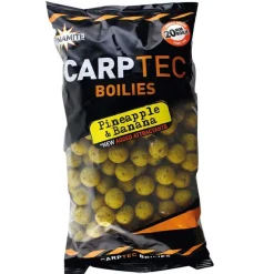 Bouillettes Dynamite Baits Carptec PINEAPPLE & BANANA 1.8kg