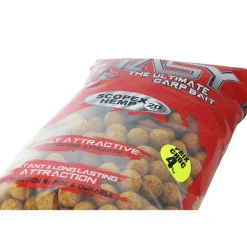 Bouillettes funfishing extasy Scopex Hemp 4kg 20mm