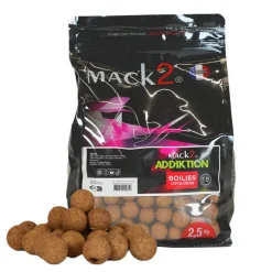 Bouillettes Mack2 Coffee Cream 2.5kg 20 mm