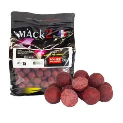 Bouillettes Mack2 Magic Strawberry 20 mm