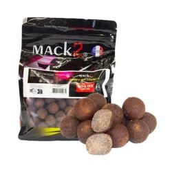 Bouillettes Mack2 Mega Crab 20 mm