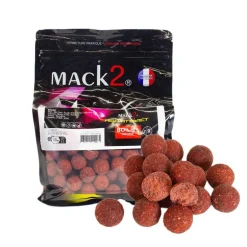 Bouillettes Mack2 Red Spice 20 mm
