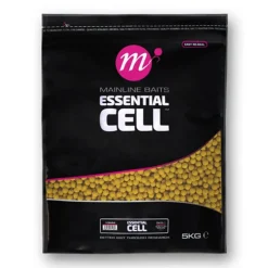 Bouillettes Mainline Essential Cell Shelf Life 5Kg