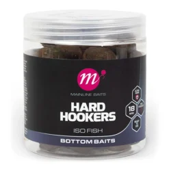 Bouillettes Mainline Hard Hookers ISO Fish