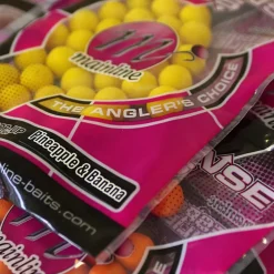 Bouillettes Mainline Response Pineapple & Banana 15 mm 450G