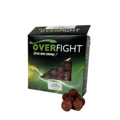 Bouillettes Overfight Crab Crayfish 25mm 1kg