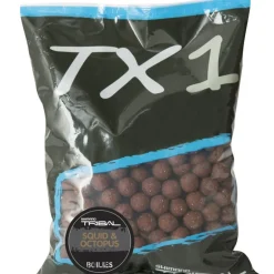 Bouillettes Shimano TX1 Squid et Octopus 20mm