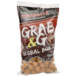 Bouillettes Starbaits GG Global Scopex 20 mm