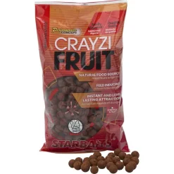 Bouillettes Starbaits PC Crayzi Fruit 14 mm