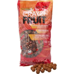 Bouillettes Starbaits PC Crayzi Fruit 20 mm