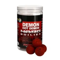 Bouillettes Starbaits PC Hot Demon Hard Baits 200 gr
