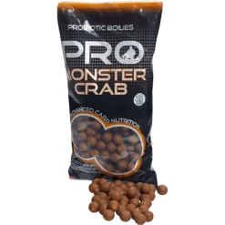 Bouillettes Starbaits Pro Monstercrab Boilie 20mm