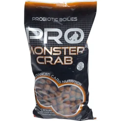 Bouillettes Starbaits Pro Monstercrab Boilie 20mm