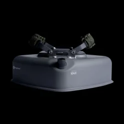 Bouilloire Ridge Monkey Square Kettle Small Paracord Edition