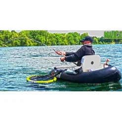 Bourriche silure madcat floating bait station