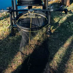 Bourriche Teos Padawan Round Keepnet 150