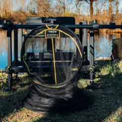 Bourriche Teos Padawan Round Keepnet 150