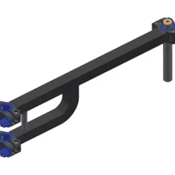 Bras feeder coup garbolino multigrip open support feeder