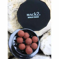 Broyeur d'appâts carpe mack2 boilie crush