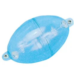 Buldo carnassier ovale transparent (x2)