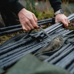 Bushwhacker & Prodding Stick Bag Nash Subterfuge