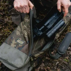 Bushwhacker & Prodding Stick Bag Nash Subterfuge