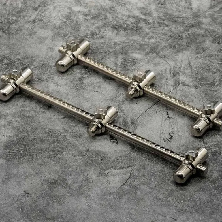 Buzz Bar 3 Rod Stainless Slim 18cm et 23cm